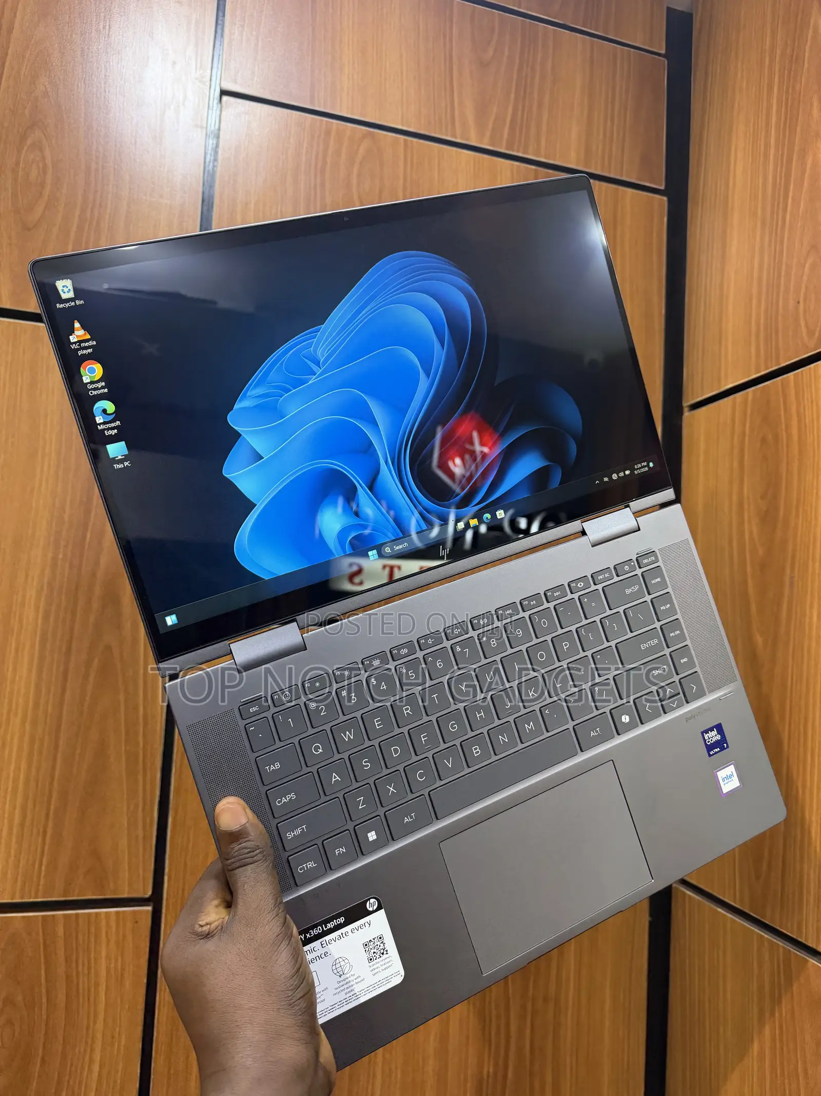 Laptop HP Victus 16 16GB Intel Core Ultra 7 SSD 512GB