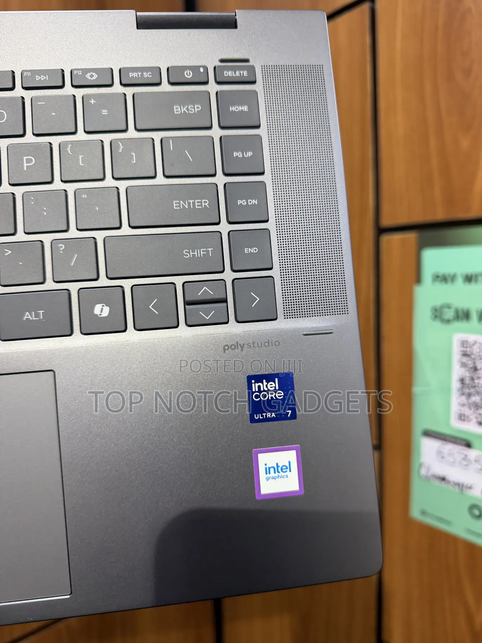 Laptop HP Victus 16 16GB Intel Core Ultra 7 SSD 512GB