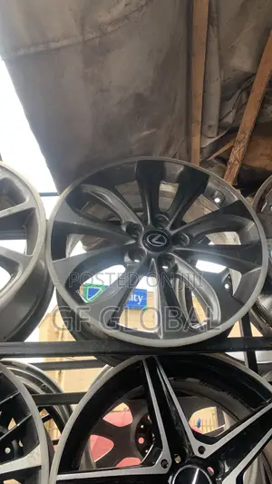 Original Tokunbo Rims for Honda