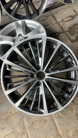 Original Tokunbo Rims for Honda