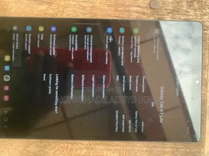Samsung Galaxy Tab A7 Lite 32 GB Gray