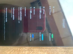 Samsung Galaxy Tab A7 Lite 32 GB Gray