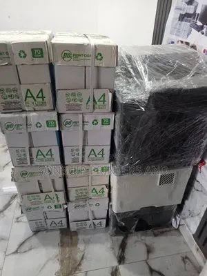 Printers and Paper