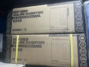 Arnen 6200w 6.2kva 48v Hybrid Inverter