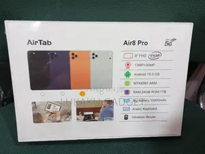New AirTab Air8 Pro 1 TB