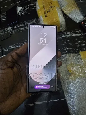 Samsung Galaxy Z Fold6 512 GB Silver