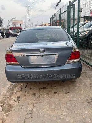 Toyota Camry 2006 Blue
