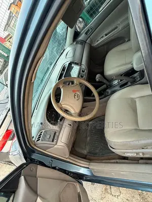 Toyota Camry 2006 Blue