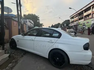 BMW 328i 2010 White