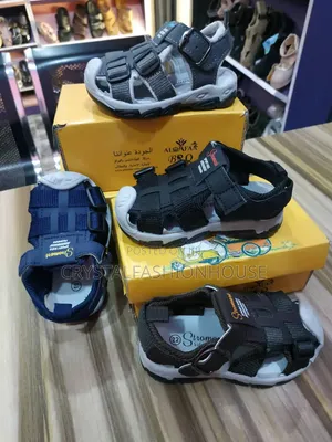 Durable Kids Sandals. Sizes 20 to 30