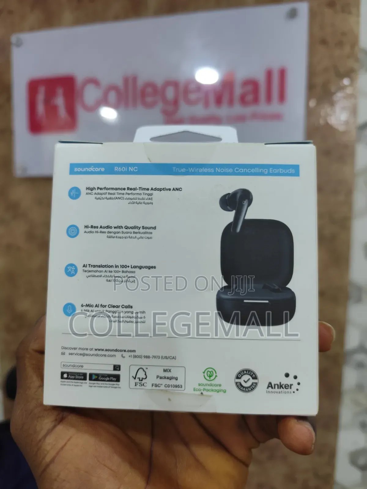 SoundCore R60i NC