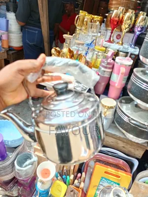 Quality 4 Liters Kettle