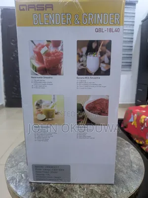 New Blender for Sale.