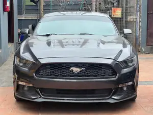 Ford Mustang 2017 Gray