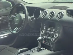 Ford Mustang 2017 Gray
