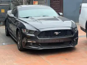 Ford Mustang 2017 Gray