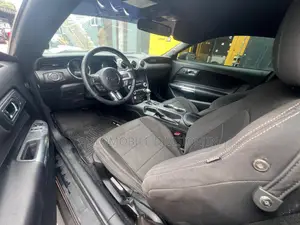 Ford Mustang 2017 Gray