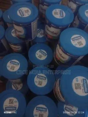 Similac Advance(Unadulterated). From the United States of America
