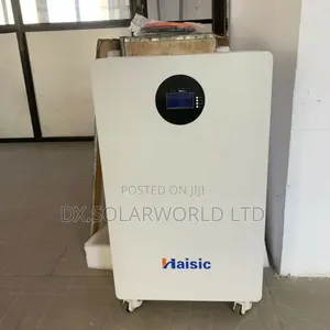51.2V 15KWH Lithium Battery | Solar Energy Storage Battery
