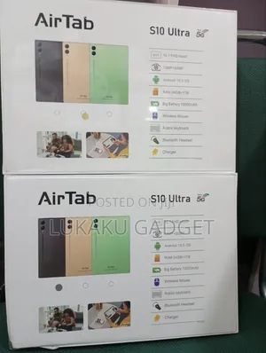 New AirTab S10 Ultra 1 TB