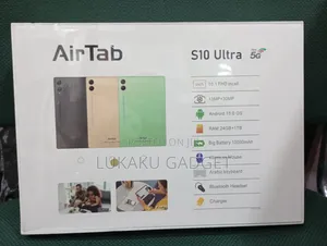 New AirTab S10 Ultra 1 TB