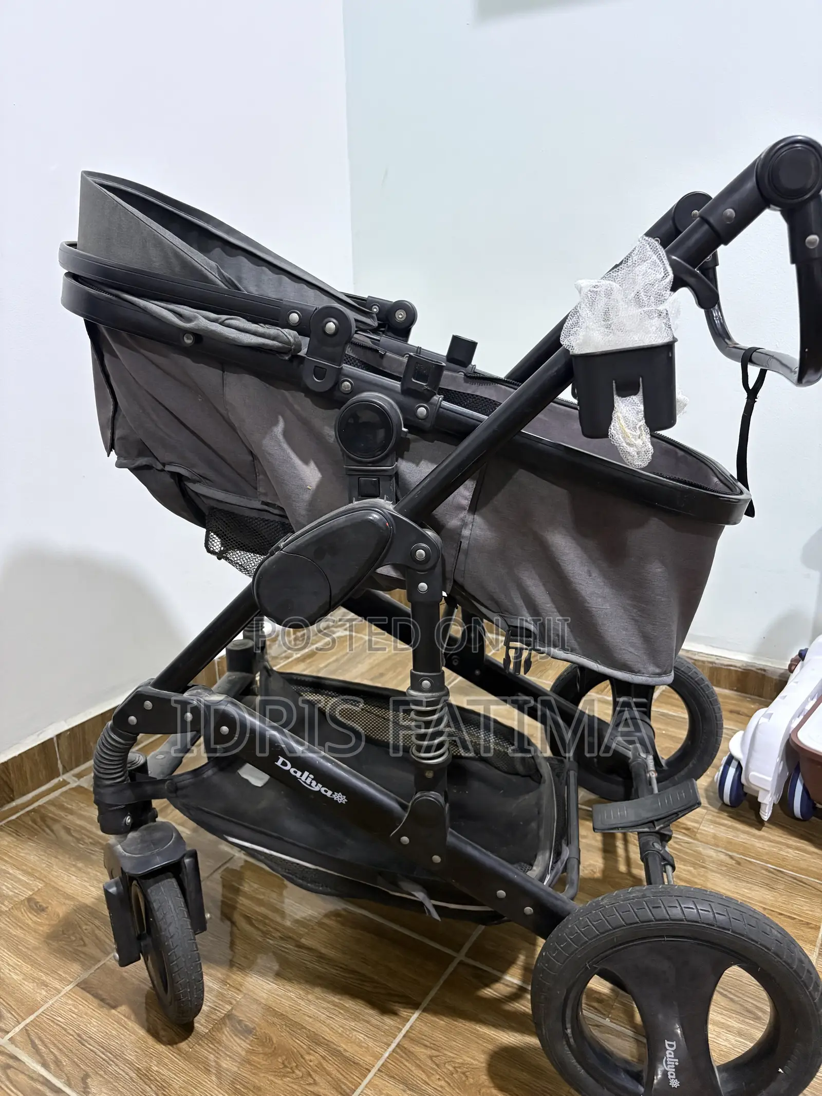 Baby Stroller
