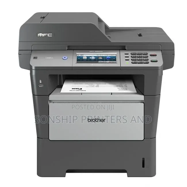Printers and Paper