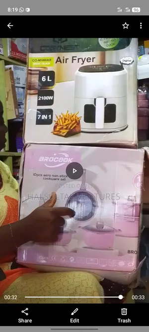Household Items