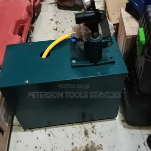 Manual Hydrostatic Pressure Test Pump