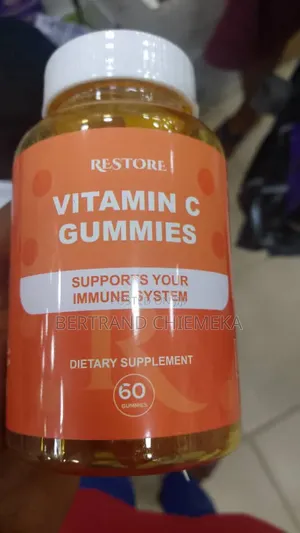 Vitamin C Gummies