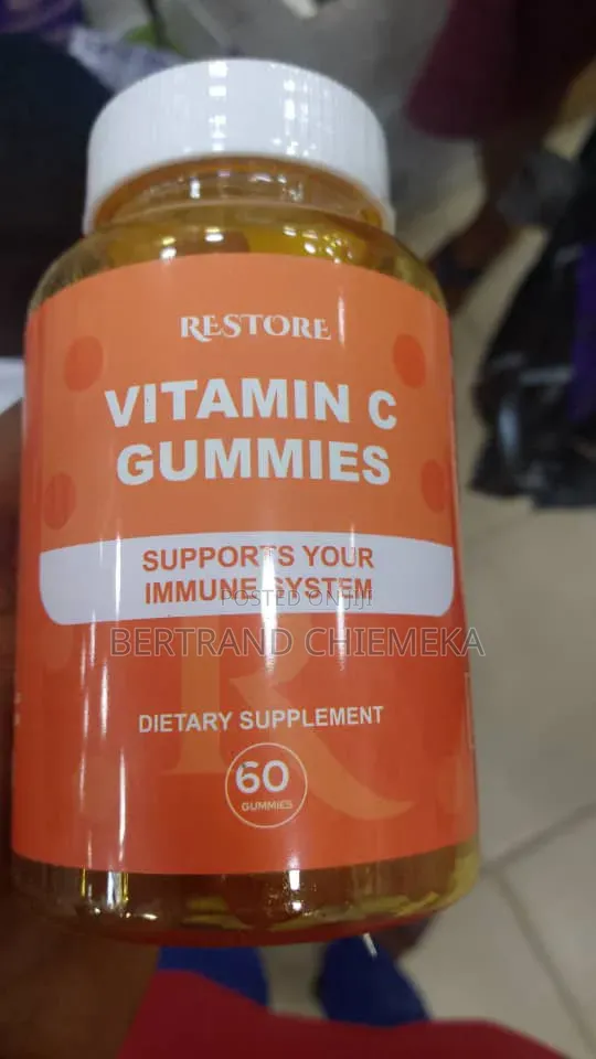 Vitamin C Gummies