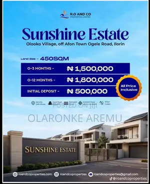 Land for Sale