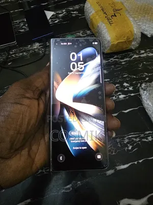 Samsung Galaxy Z Fold4 256 GB Gray