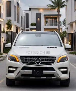 Mercedes-Benz M Class ML400 4MATIC 4dr SUV AWD (3.0L 6cyl Turbo 7A)