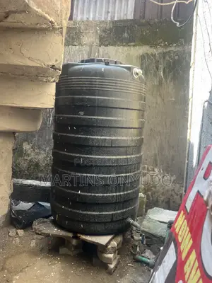 Gp Tank and Pressure Pump