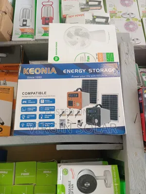 Solar Generator