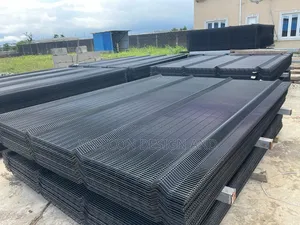 Fencing Wire/Antifinger Mesh