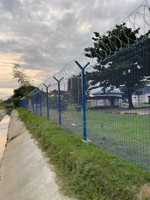 Fencing Wire/Antifinger Mesh