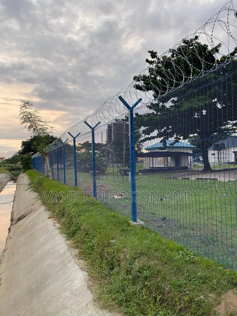 Fencing Wire/Antifinger Mesh