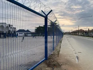 Fencing Wire/Antifinger Mesh