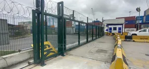 Fencing Wire/Antifinger Mesh