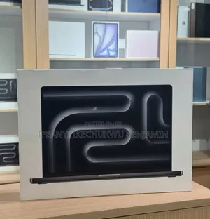 New Laptop Apple MacBook Pro 2024 M4 Pro 24GB Apple M4 Pro SSD 1T