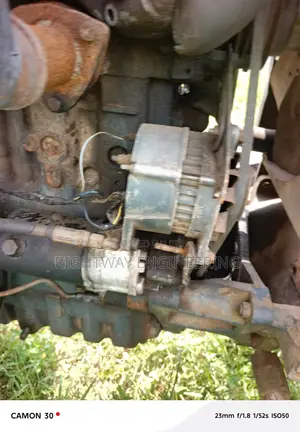 Used Tractor