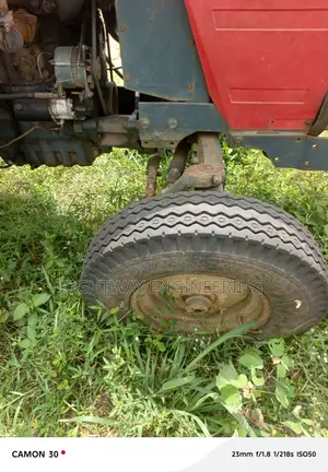 Used Tractor