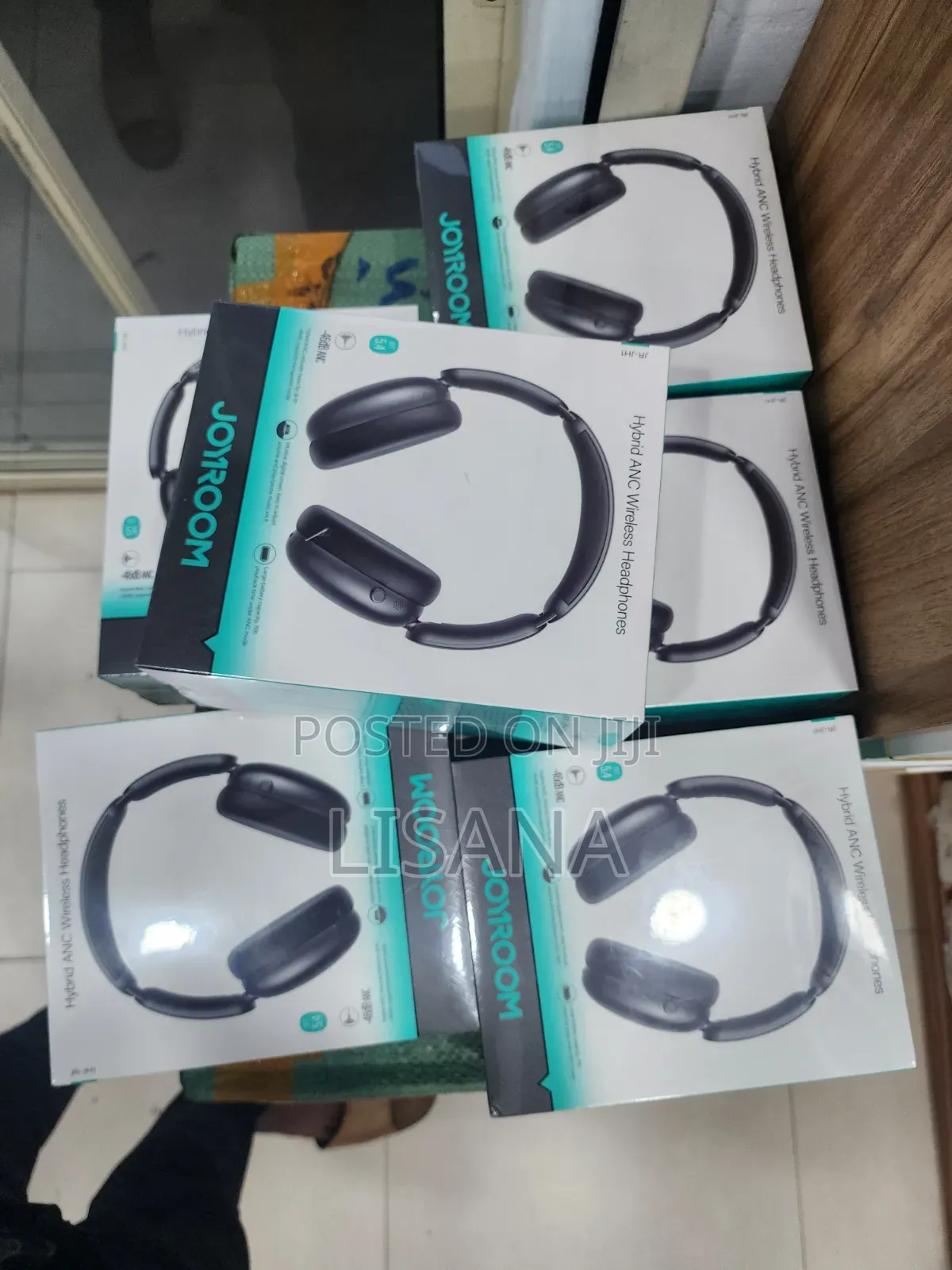 Jh1 Joyroom Wireless Headphones