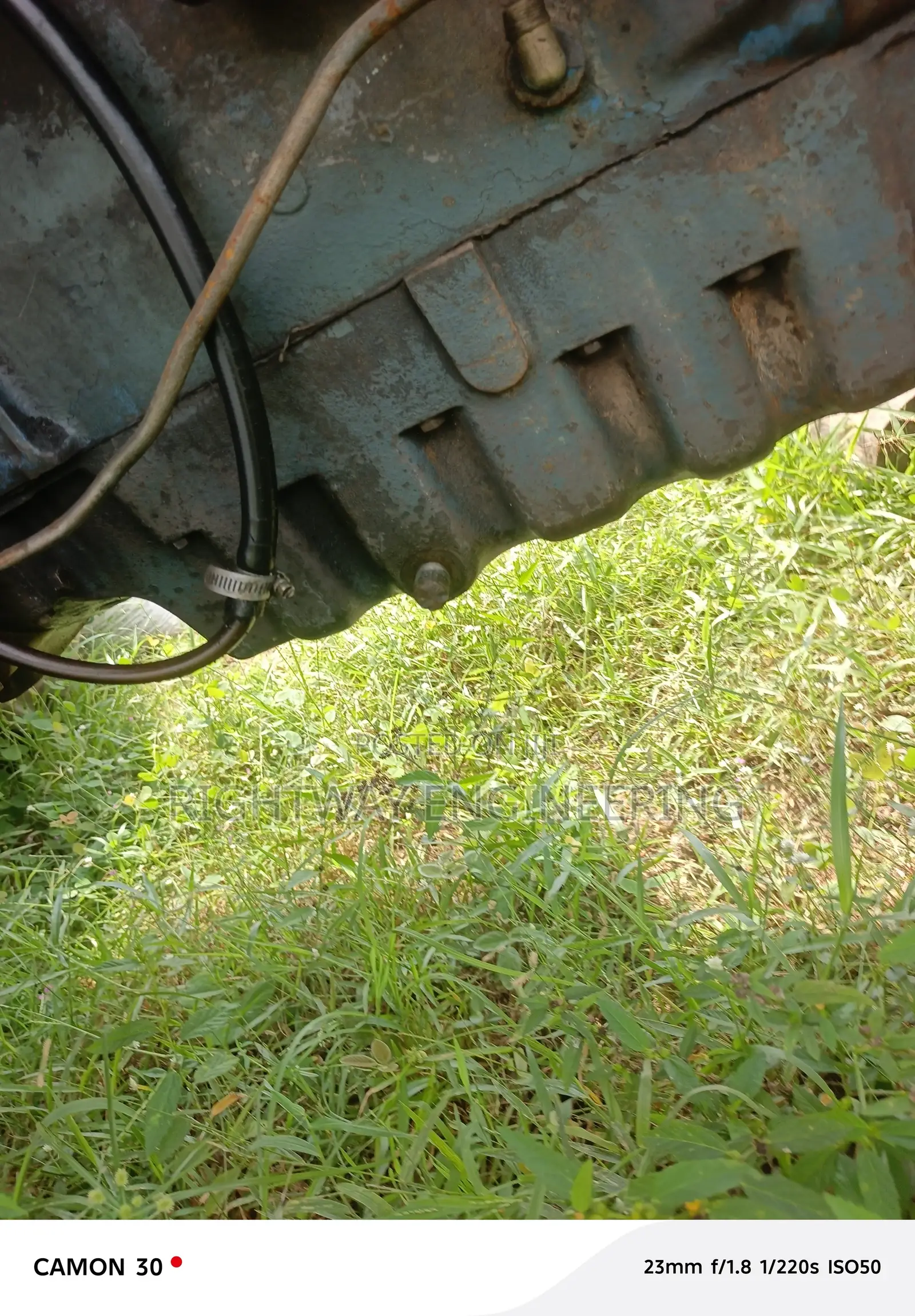 Used Tractor