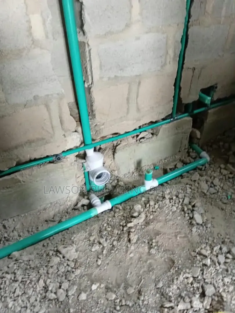 Plumbing Services
