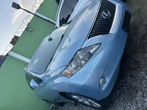 Lexus RX 350 2010 Blue