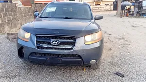 Hyundai Santa Fe 2009 Gray