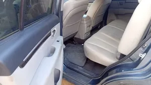 Hyundai Santa Fe 2009 Gray